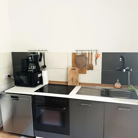 Praktische Im Herzen Von Spangenberg Hostel *