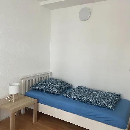 Praktische Im Herzen Von Spangenberg 