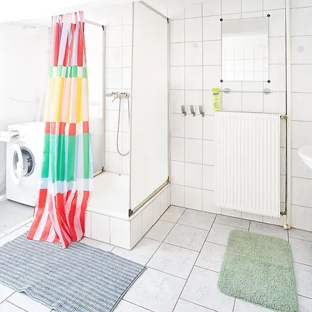 Praktische Im Herzen Von Spangenberg 